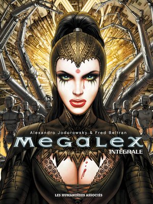 cover image of Megalex - Intégrale numérique